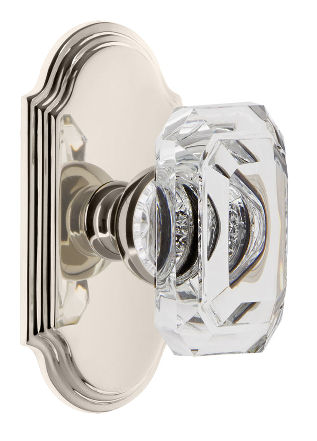 Polished Nickel
