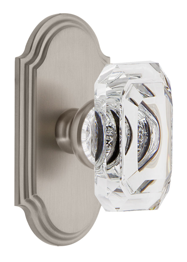 Satin Nickel