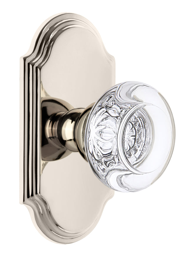 Polished Nickel