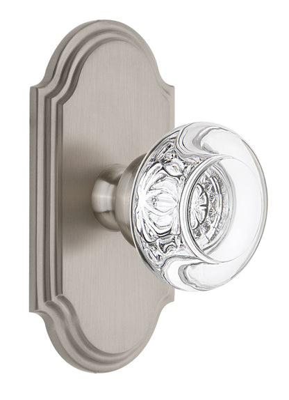 Satin Nickel
