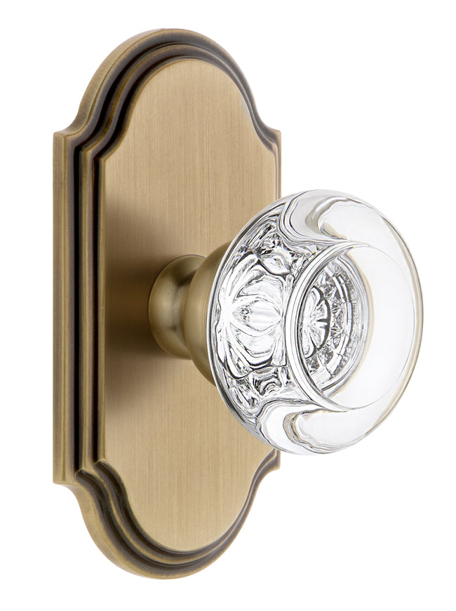 Vintage Brass