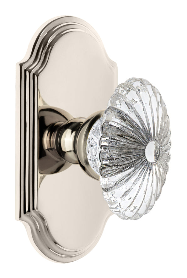Polished Nickel