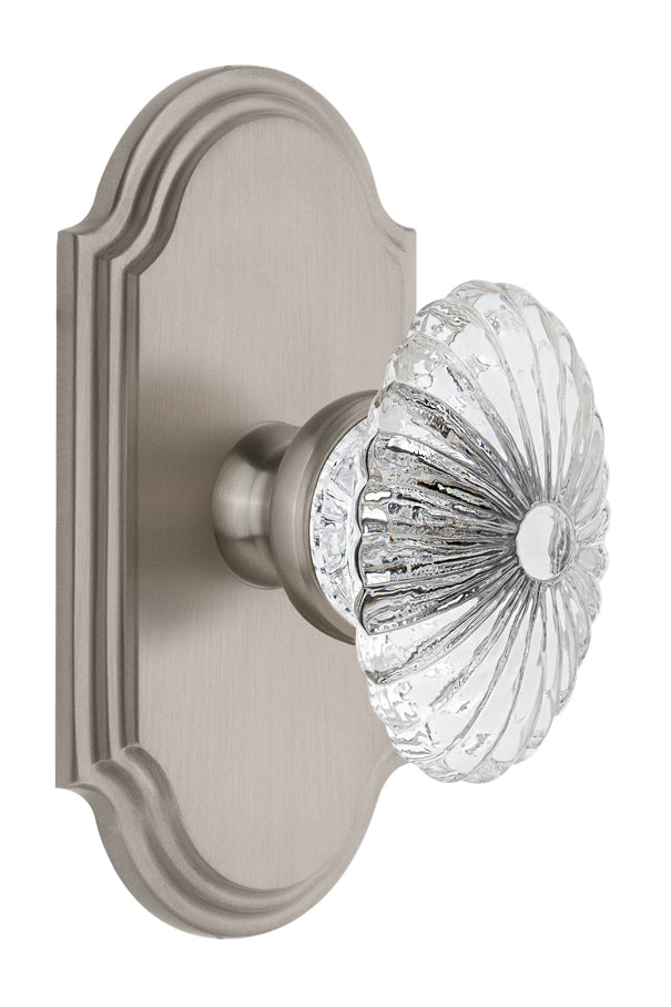 Satin Nickel
