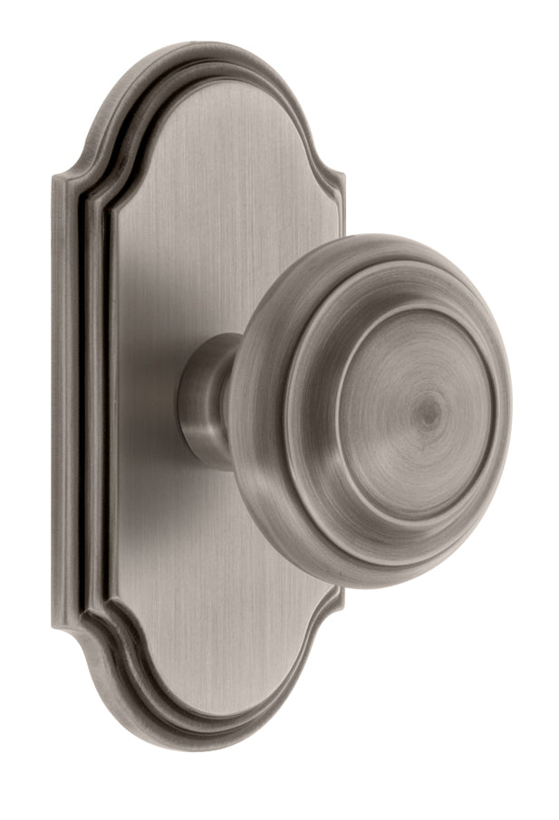 Antique Pewter