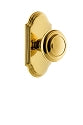 Polished Brass / Lifetime Brass