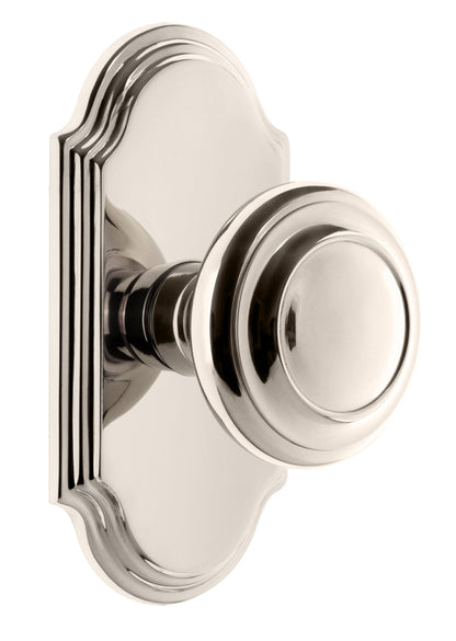 Polished Nickel