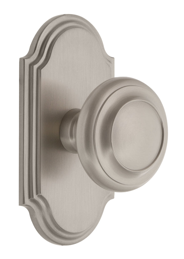 Satin Nickel