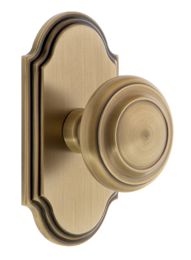Vintage Brass