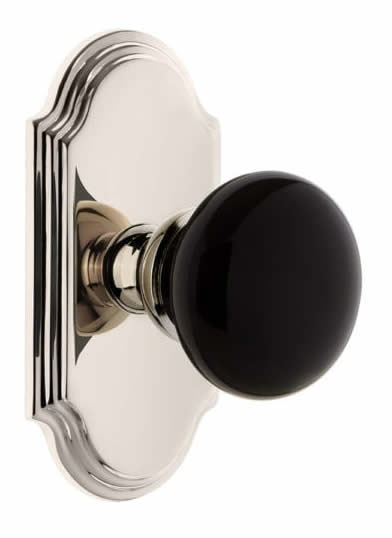 Polished Nickel