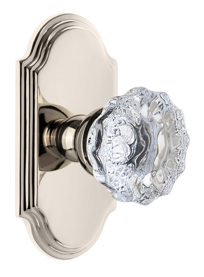 Polished Nickel