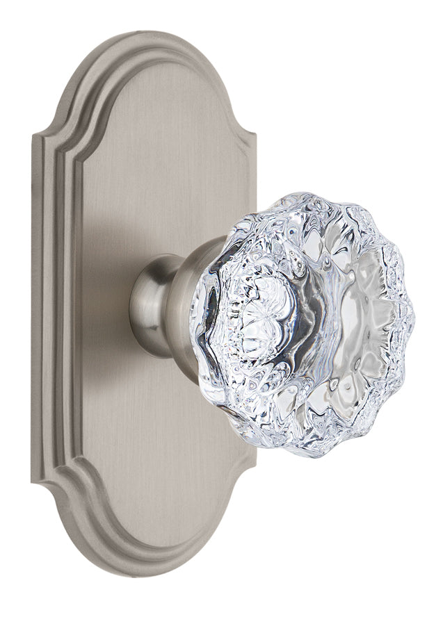 Satin Nickel