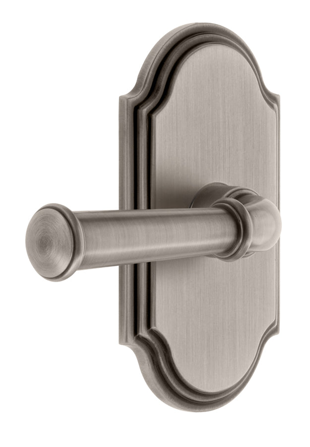 Antique Pewter