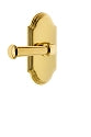 Grandeur Arc Plate with Georgetown Lever