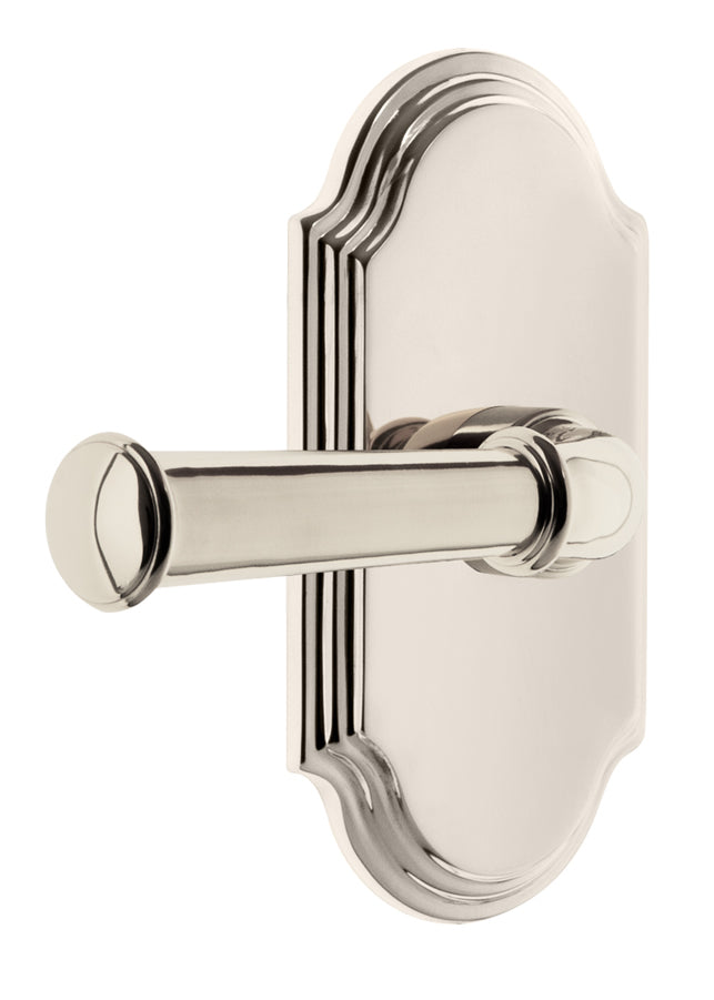 Polished Nickel