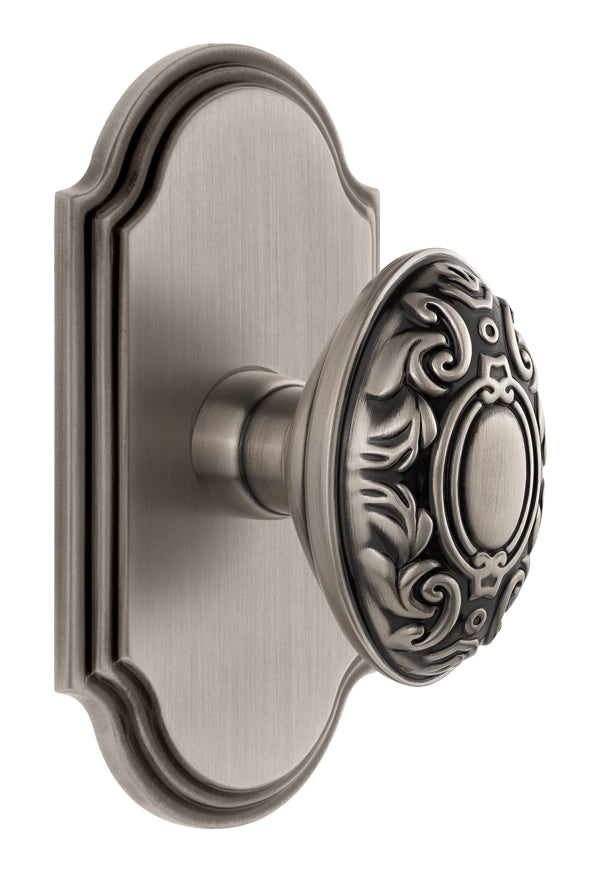 Antique Pewter