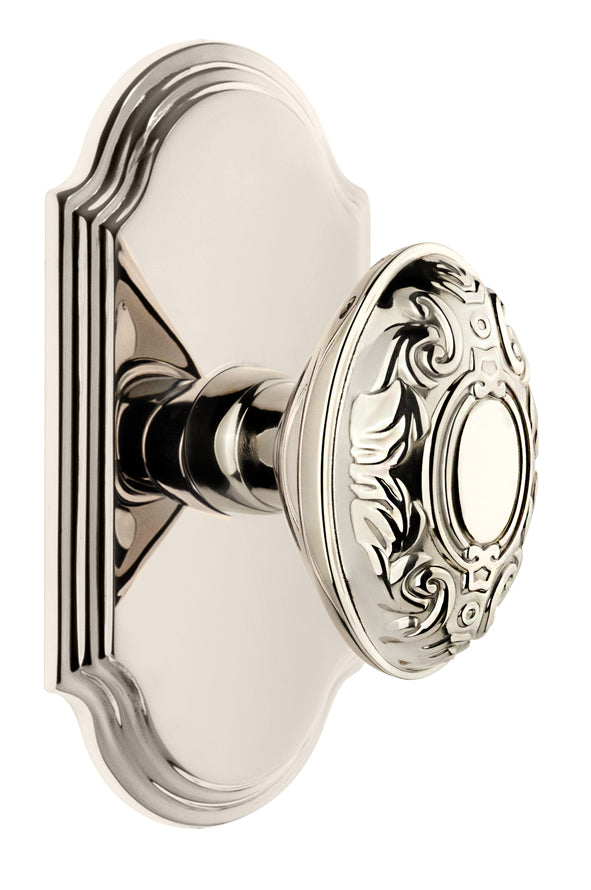 Polished Nickel