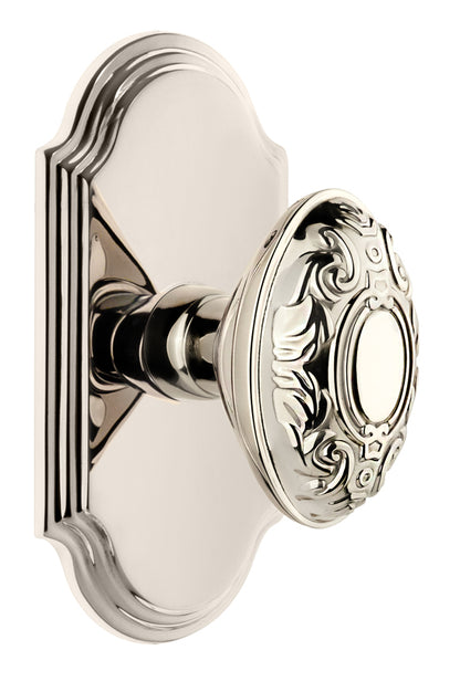 Polished Nickel