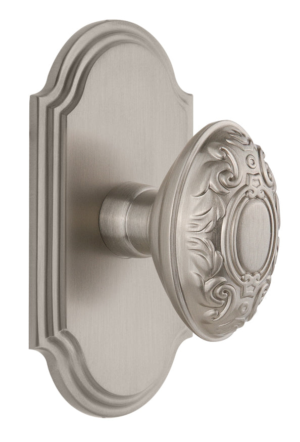 Satin Nickel