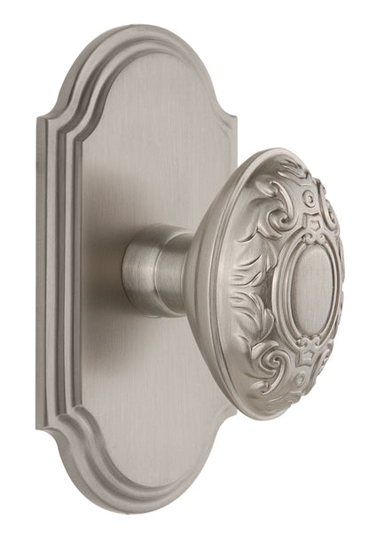 Satin Nickel