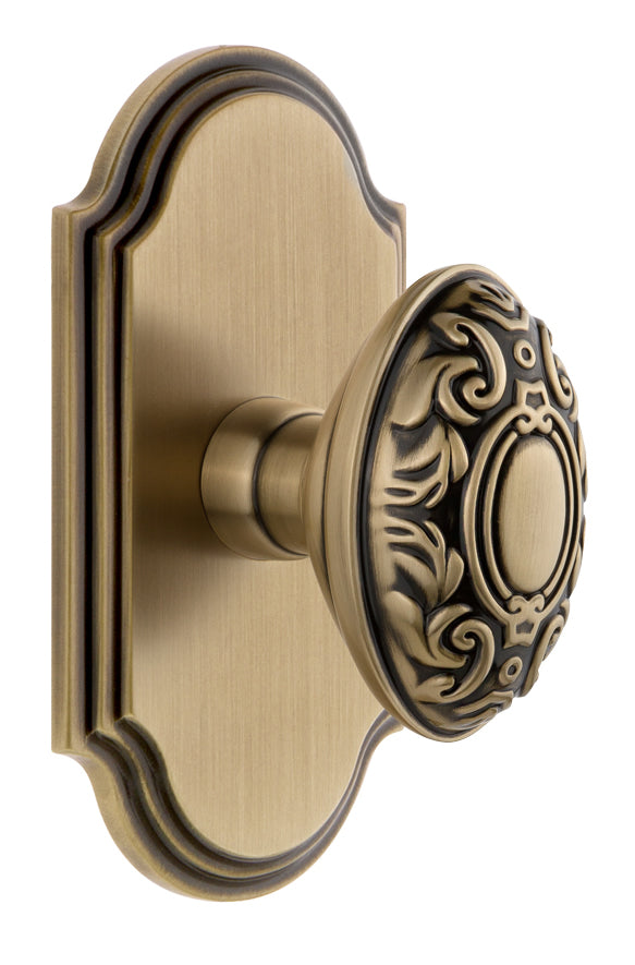 Vintage Brass