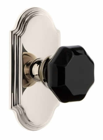 Polished Nickel