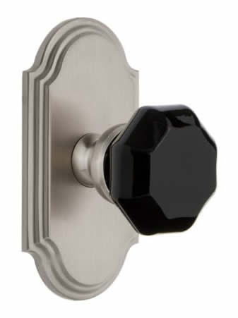 Satin Nickel