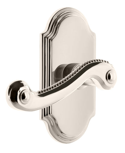 Polished Nickel