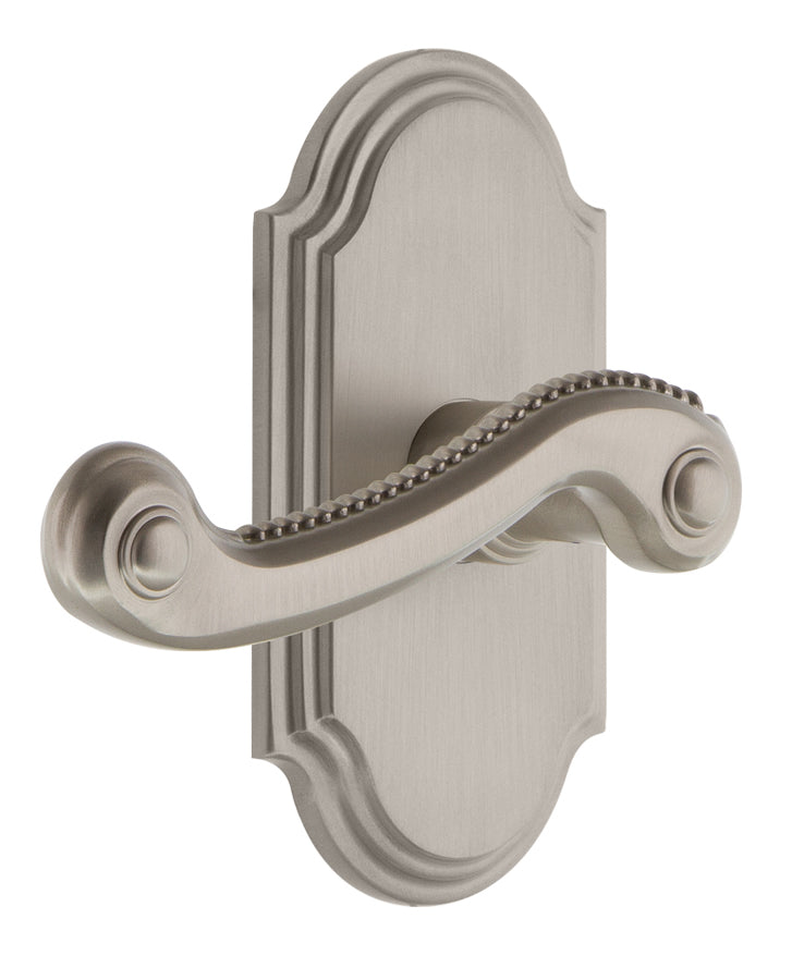 Satin Nickel
