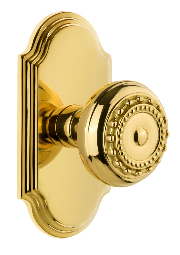 Polished Brass / Lifetime Brass