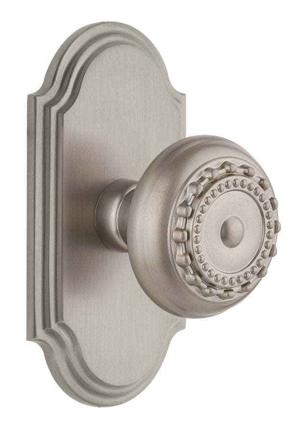 Satin Nickel