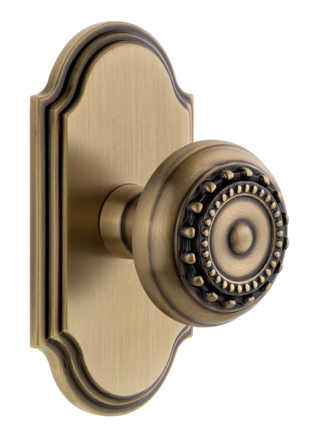 Vintage Brass