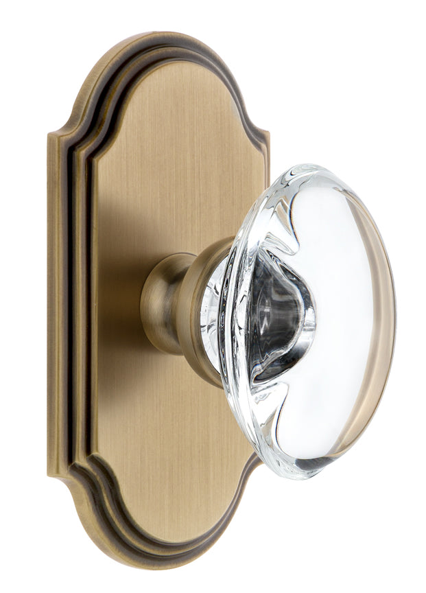 Vintage Brass