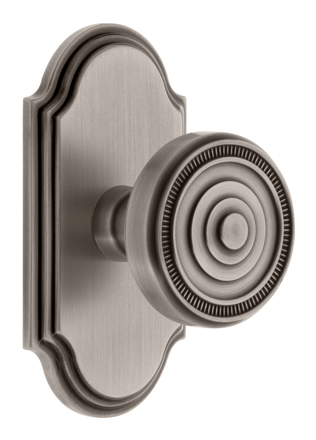 Antique Pewter