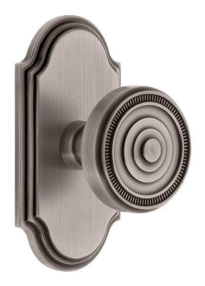 Antique Pewter