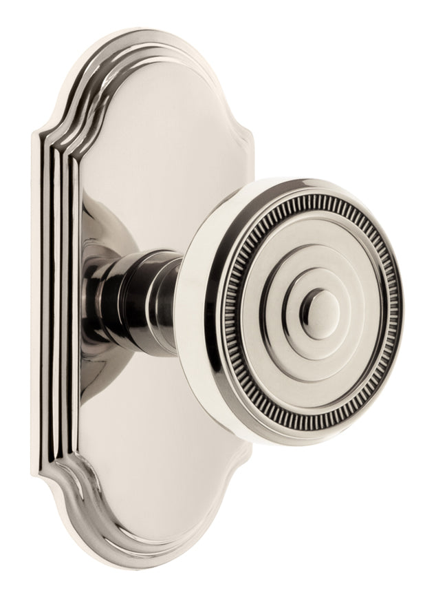 Polished Nickel