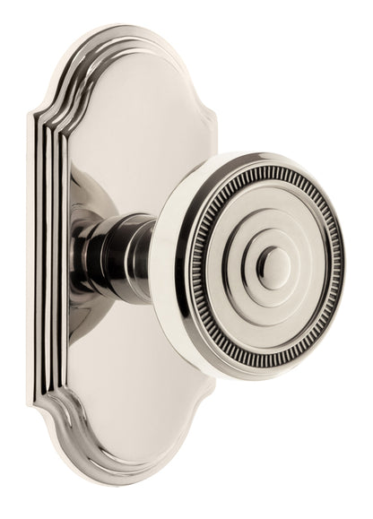 Polished Nickel