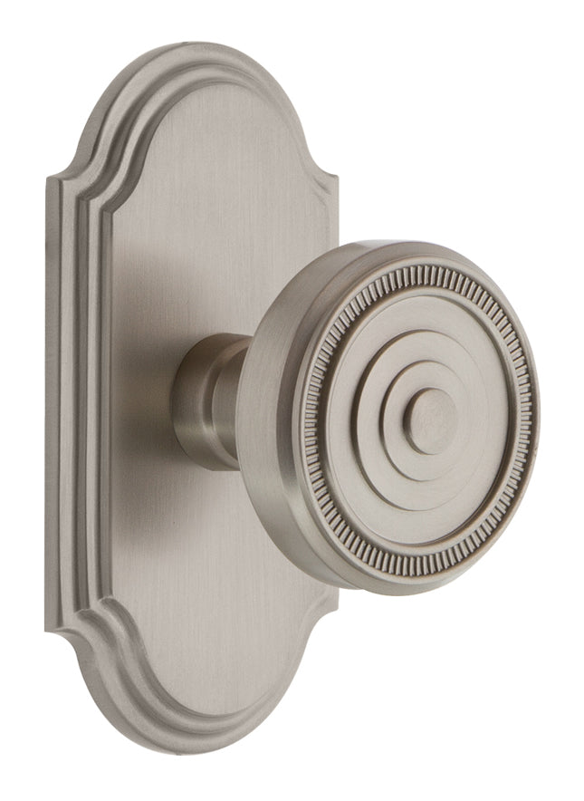 Satin Nickel