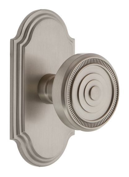 Satin Nickel