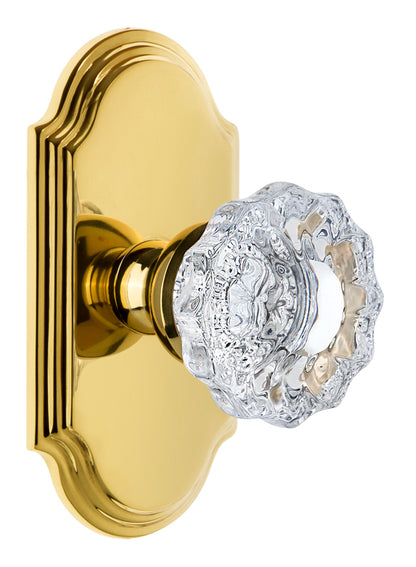 Polished Brass / Lifetime Brass