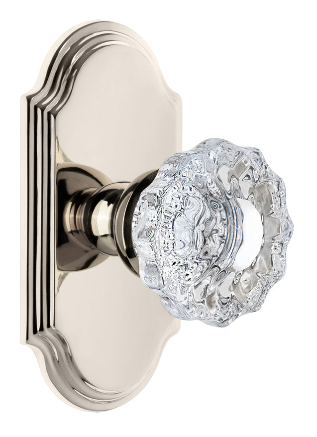 Polished Nickel