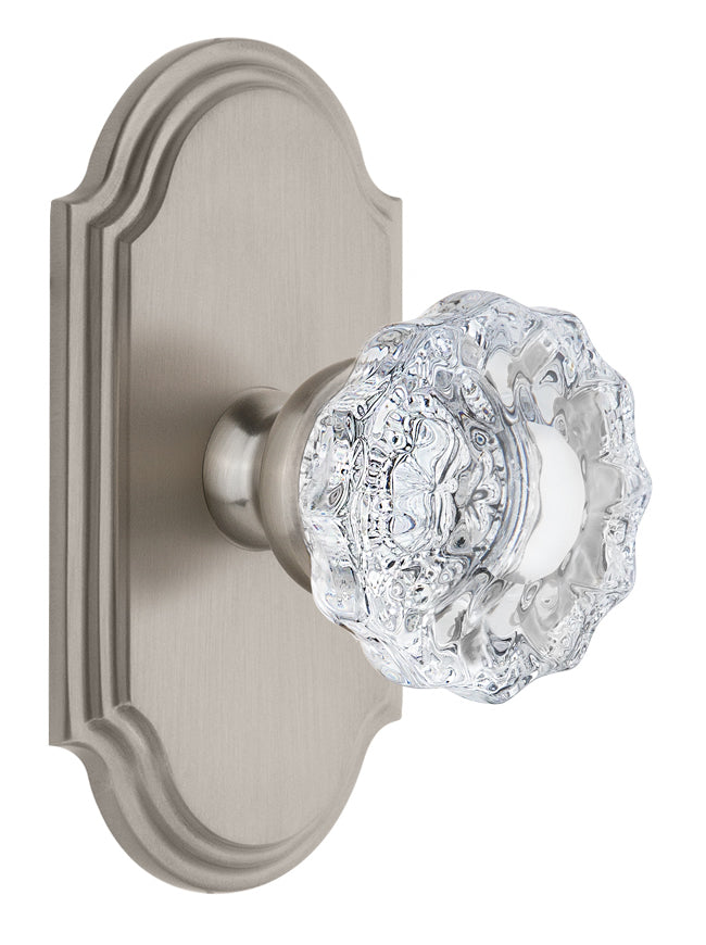 Satin Nickel