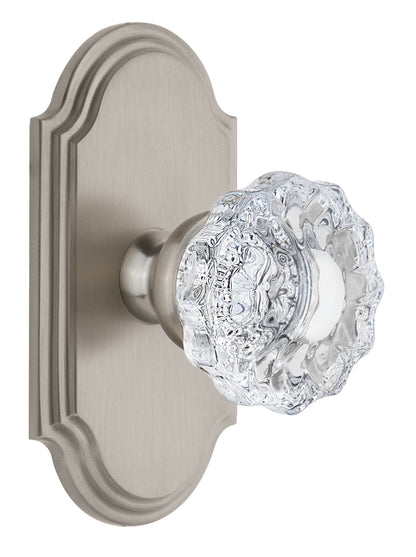Satin Nickel