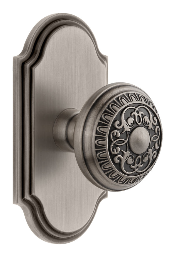 Antique Pewter
