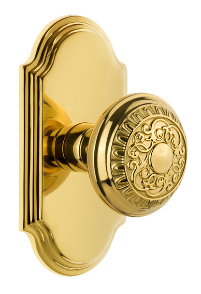 Polished Brass / Lifetime Brass