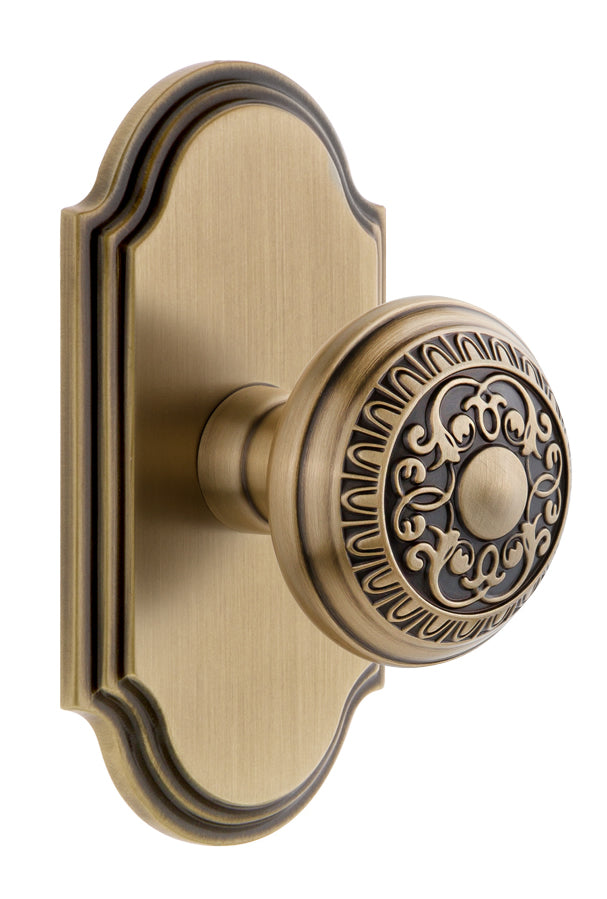 Vintage Brass