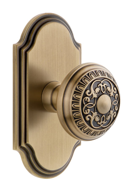 Vintage Brass