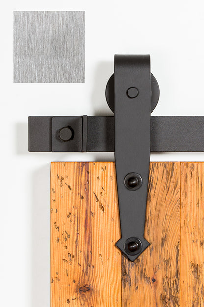 Leatherneck 401 Arrowhead Barn Door Track Hanger