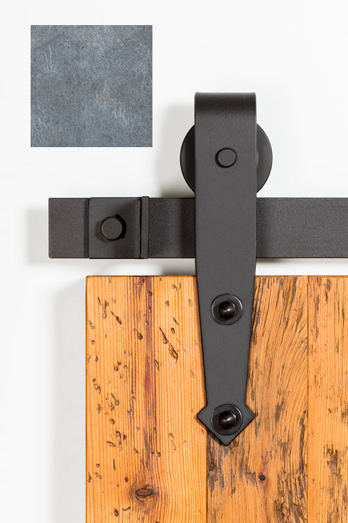 Leatherneck 401 Arrowhead Barn Door Track Hanger