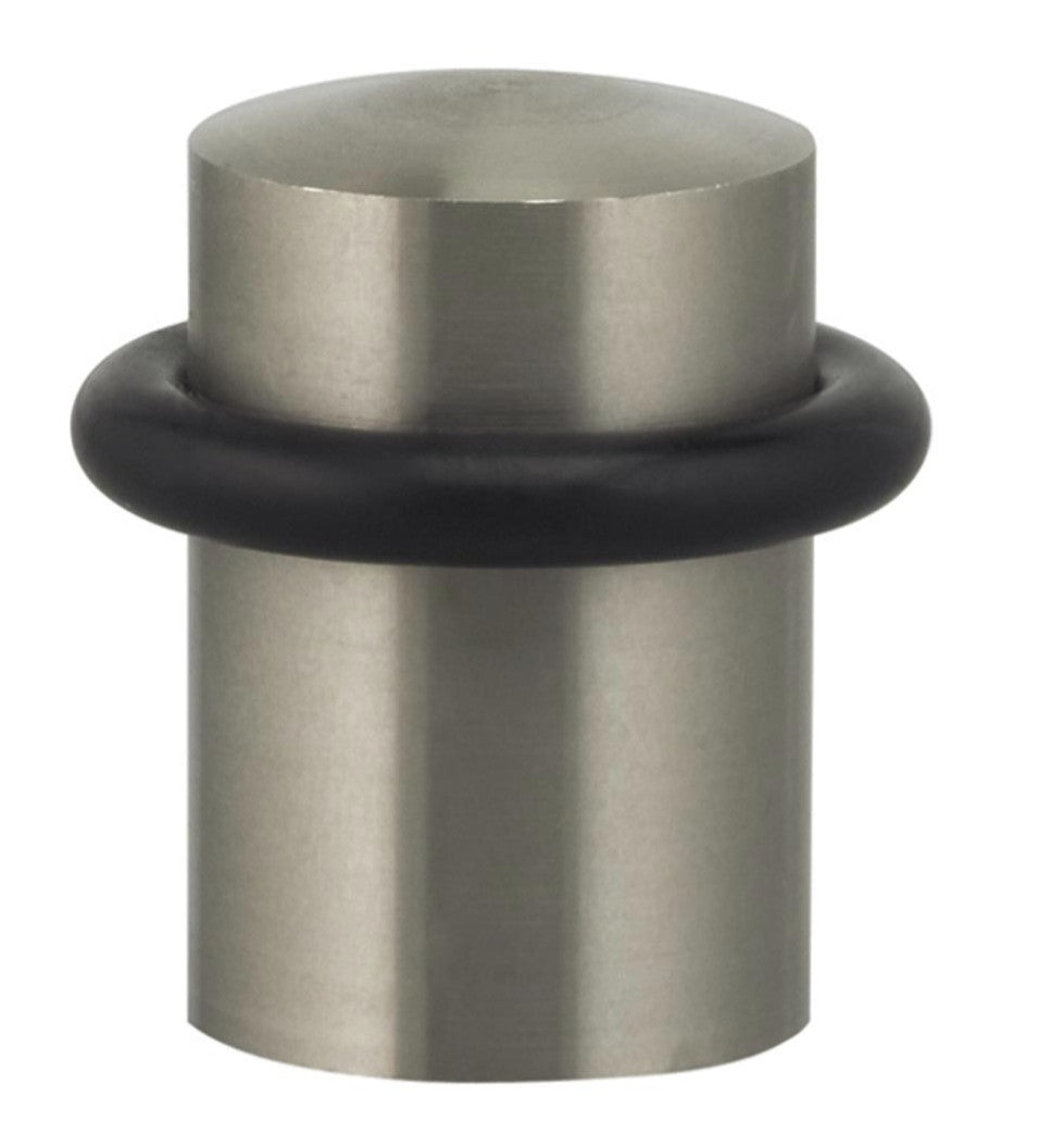 Omnia Stainless Steel Floor Door Stop Style 7001