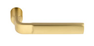 Emtek Windsor Crystal Knob with 7 Inch Wilshire Sideplate